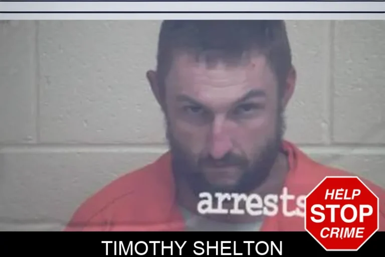 Timothy Shelton
