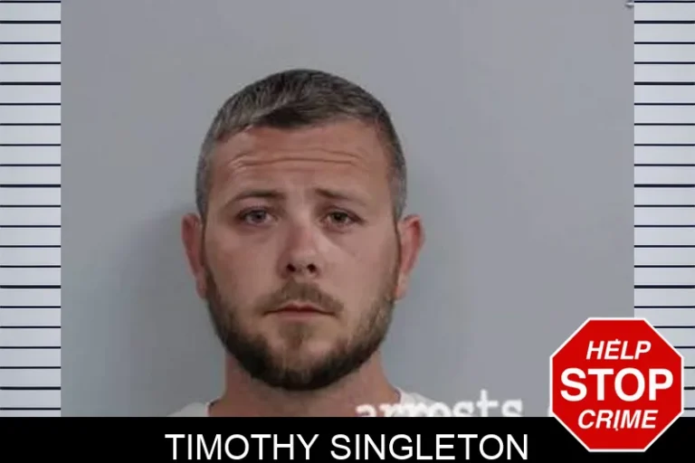 Timothy Singleton