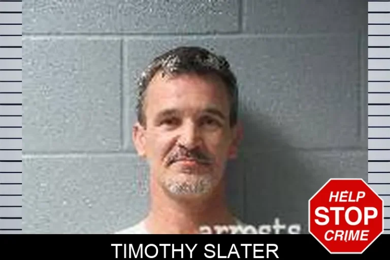 Timothy Slater