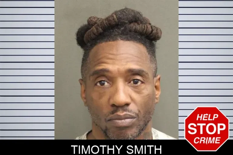 Timothy Smith