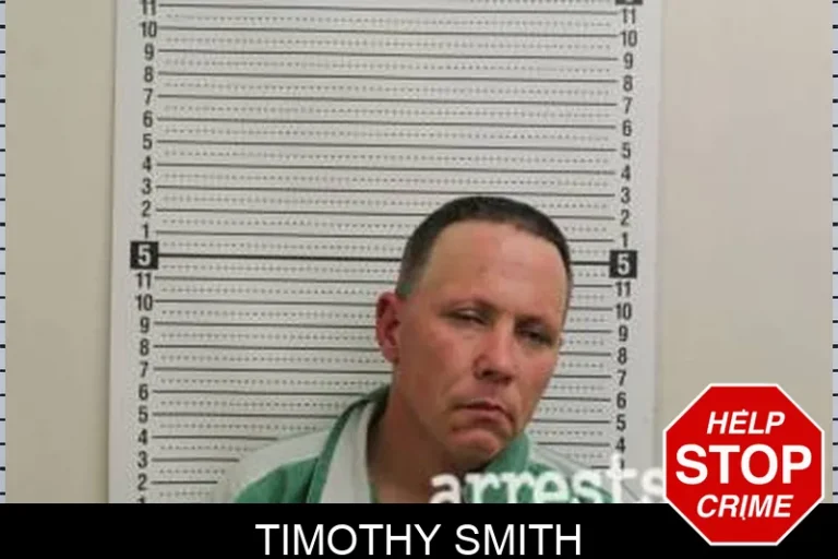 Timothy Smith