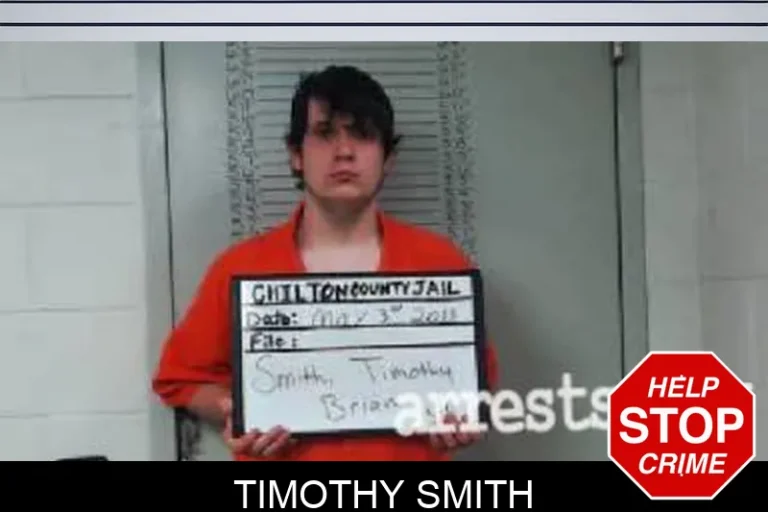 Timothy Smith
