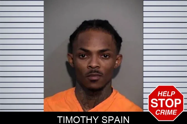 Timothy Spain
