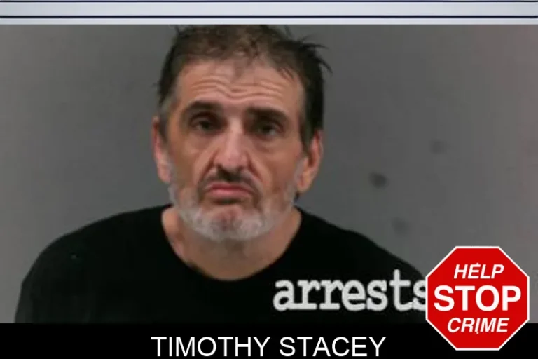 Timothy Stacey