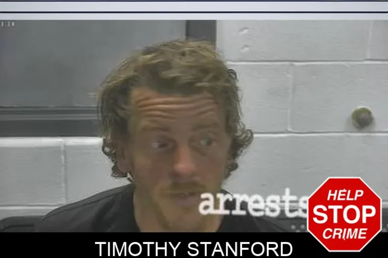 Timothy Stanford