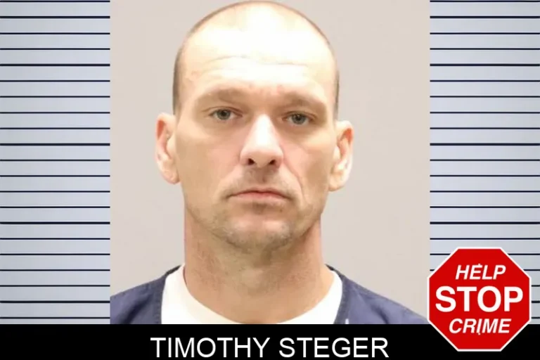 Timothy Steger
