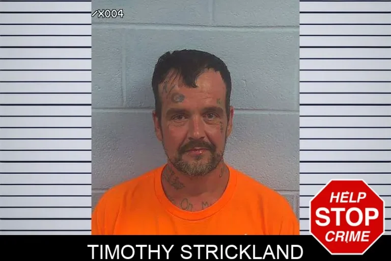 Timothy Strickland
