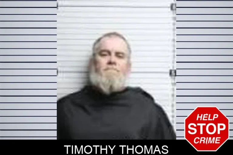 Timothy Thomas