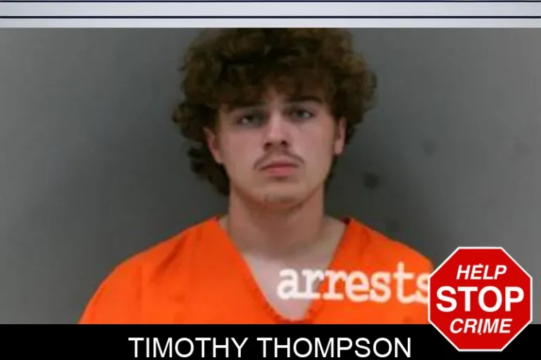 Timothy Thompson