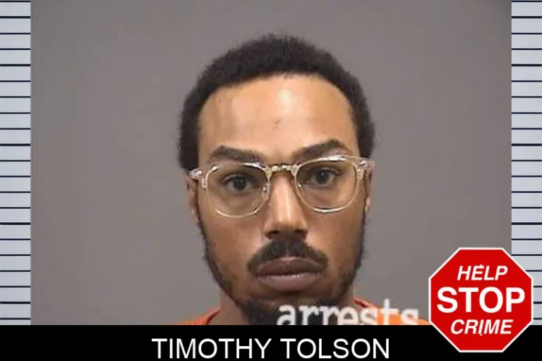Timothy Tolson