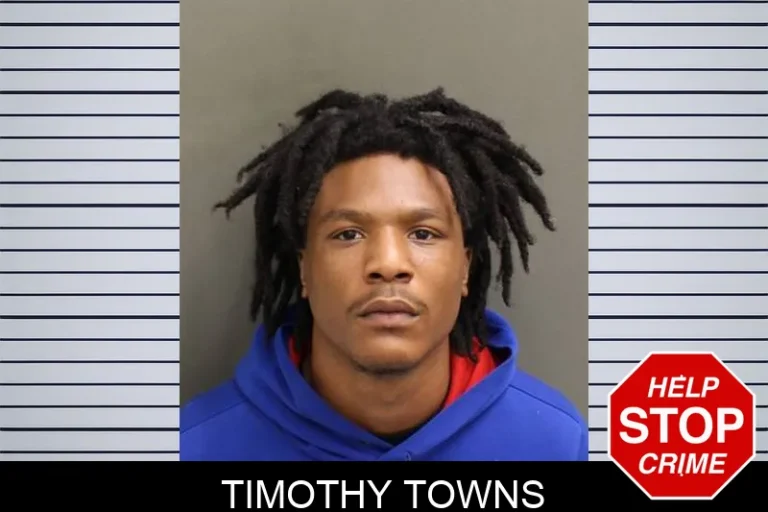 Timothy Towns