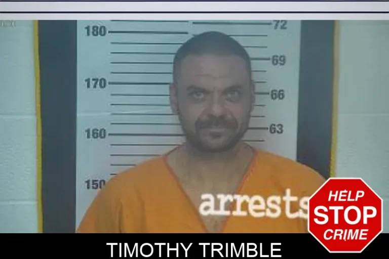 Timothy Trimble