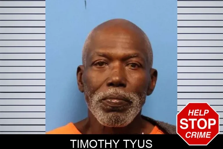Timothy Tyus