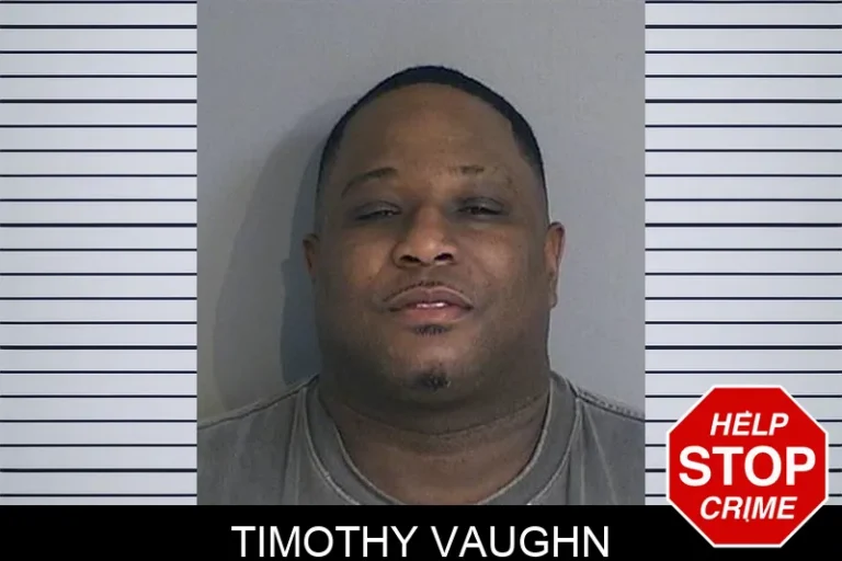 Timothy Vaughn