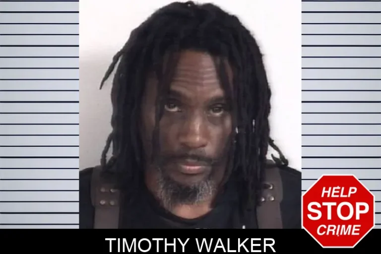Timothy Walker