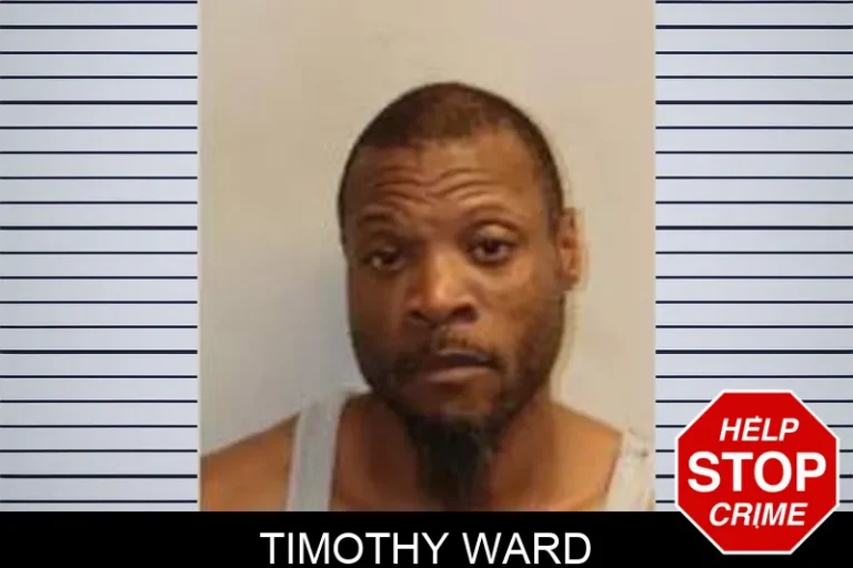 Timothy Ward