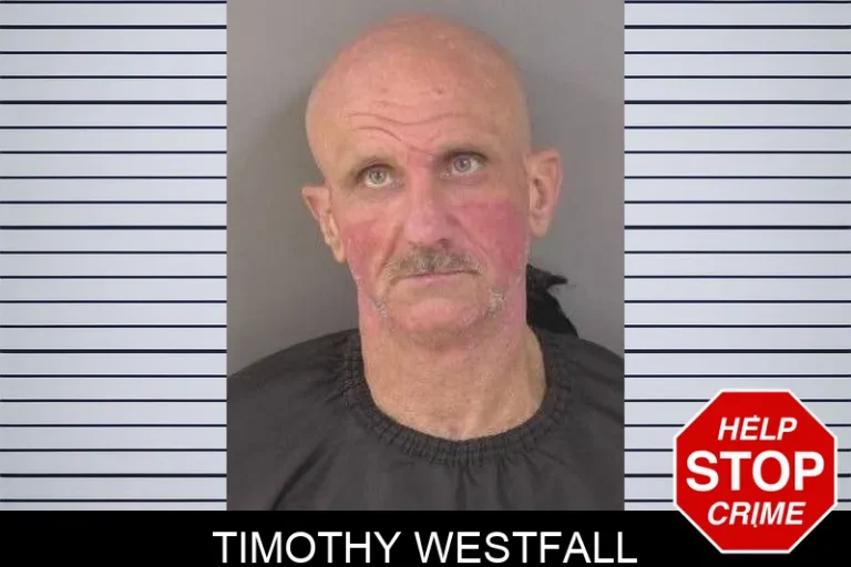 Timothy Westfall