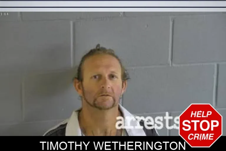 Timothy Wetherington