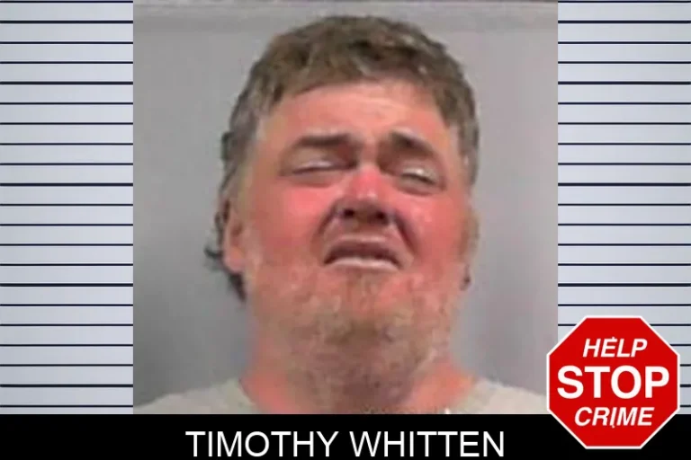 Timothy Whitten