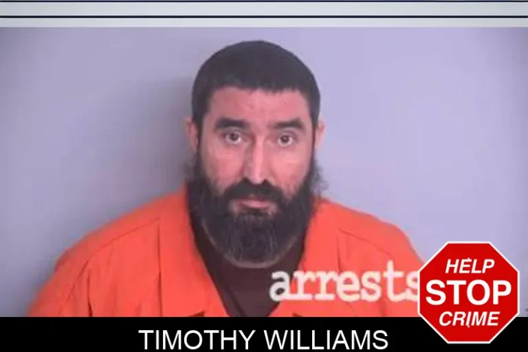 Timothy Williams
