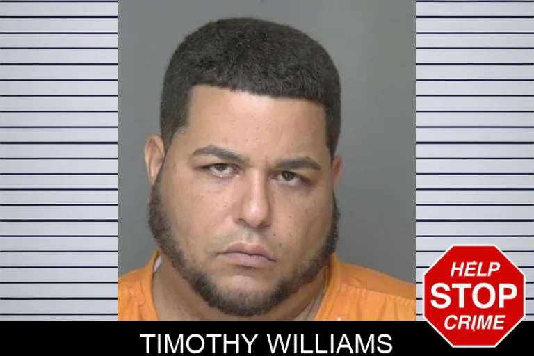 Timothy Williams