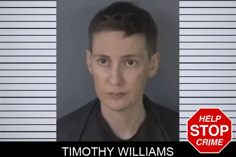 Timothy Williams