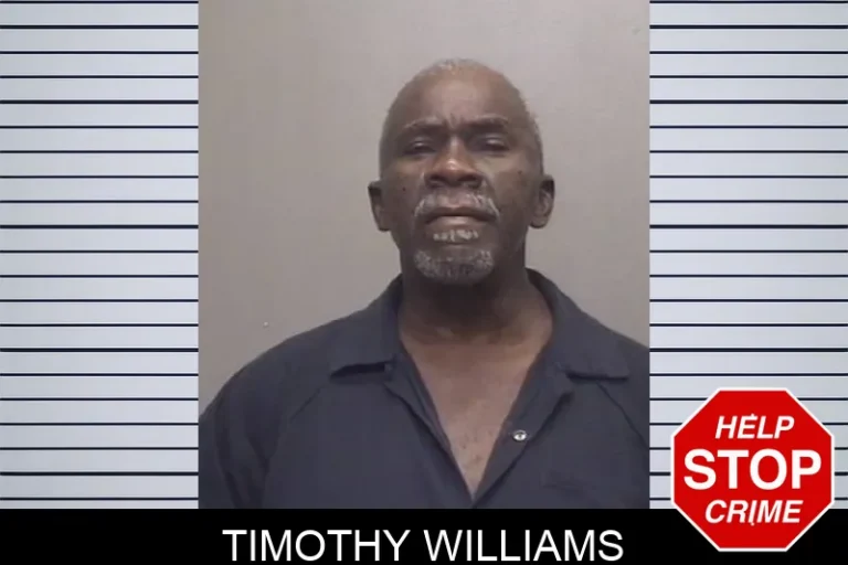 Timothy Williams