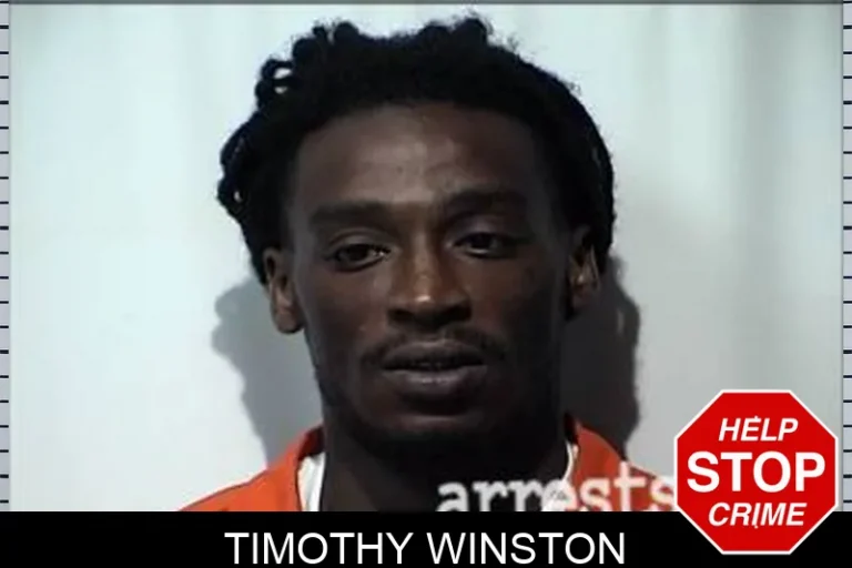 Timothy Winston