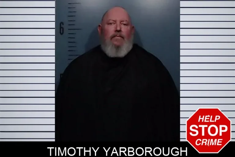 Timothy Yarborough