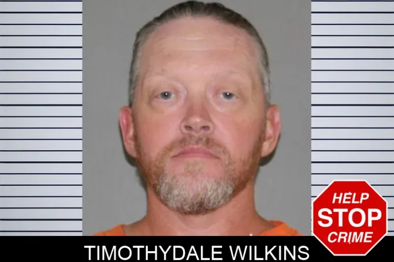 TimothyDale Wilkins