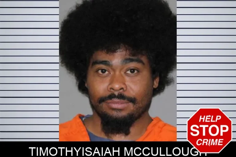 TimothyIsaiah McCullough