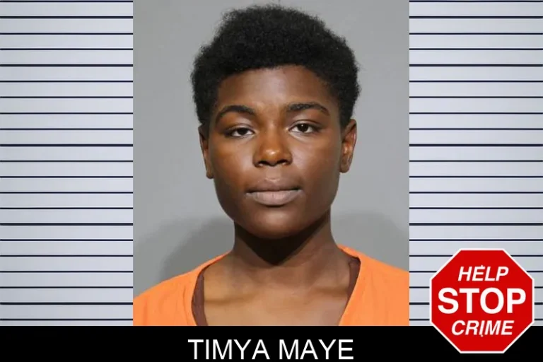 Timya Maye