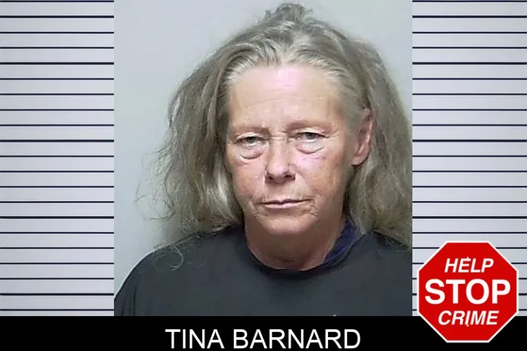Tina Barnard