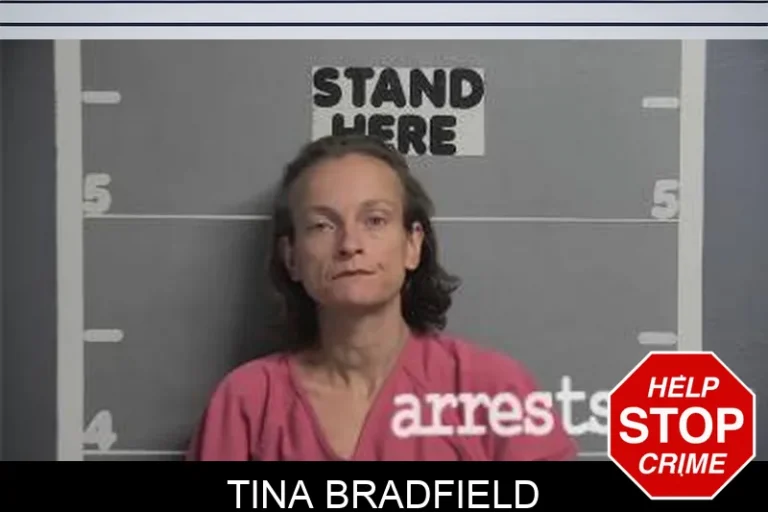 Tina Bradfield