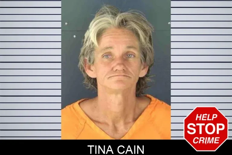 Tina Cain