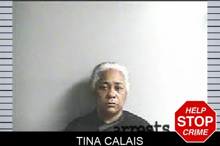 Tina Calais