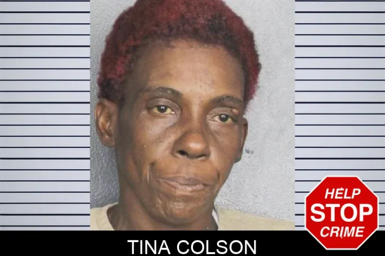 Tina Colson
