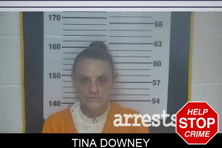 Tina Downey