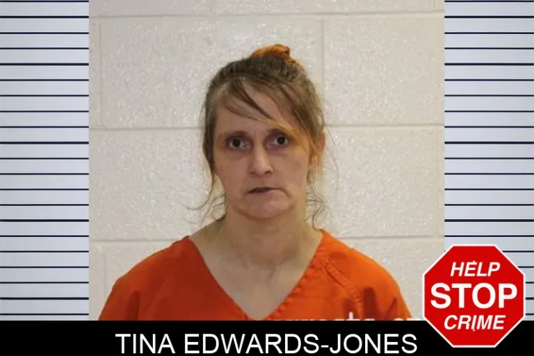 Tina Edwards-Jones