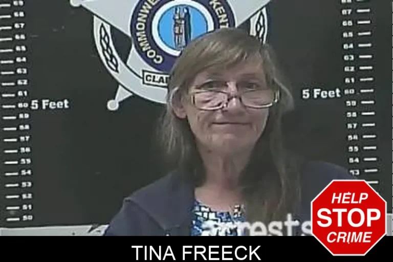 Tina Freeck