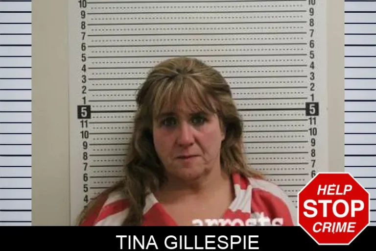 Tina Gillespie