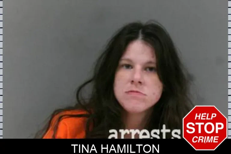 Tina Hamilton