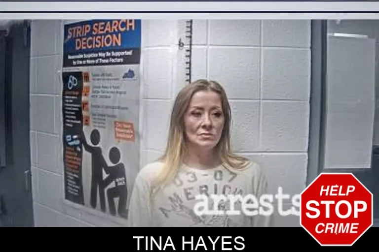Tina Hayes