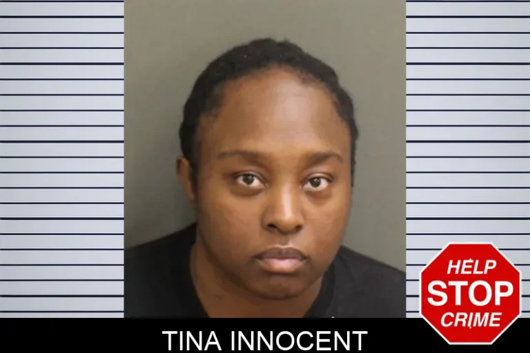 Tina Innocent