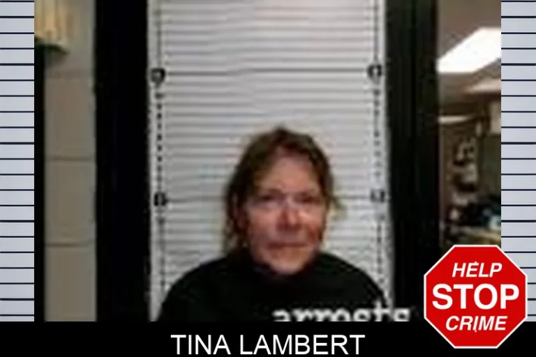 Tina Lambert