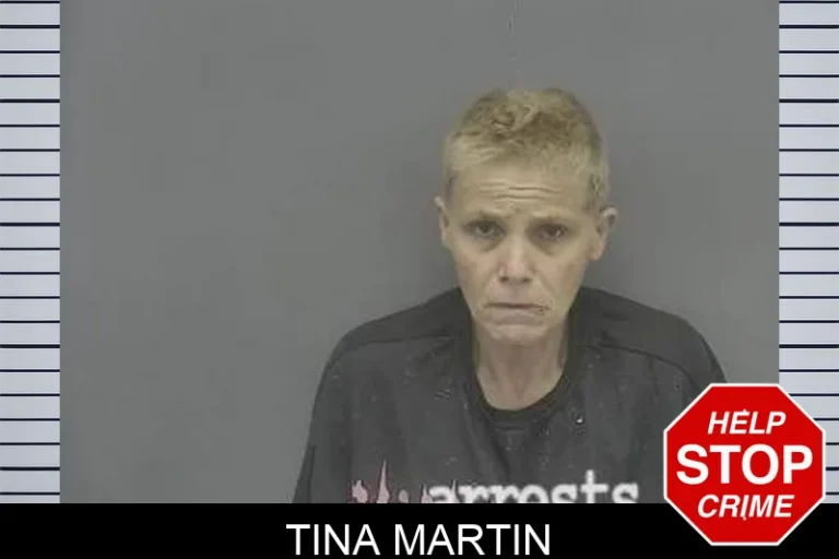 Tina Martin