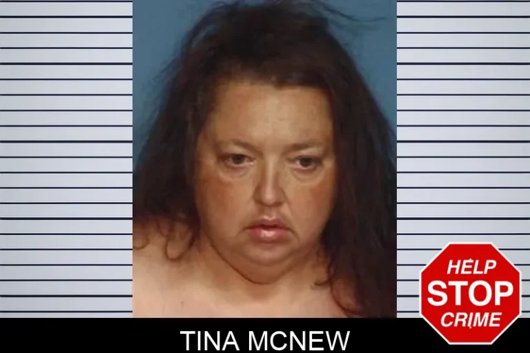 Tina McNew