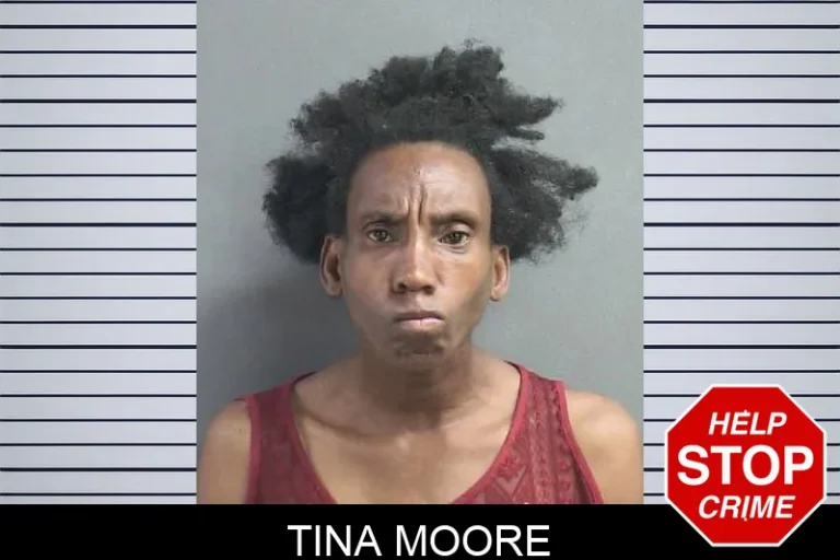 Tina Moore