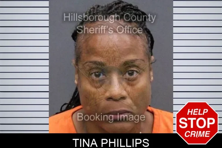 Tina Phillips