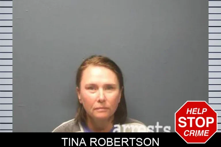 Tina Robertson